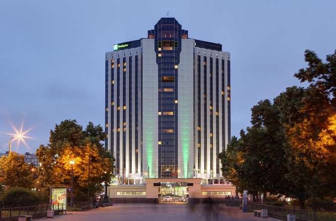 Holiday Inn Sokolniki